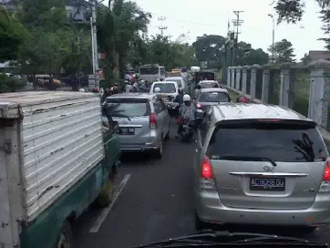 Traffic Jam In High session 