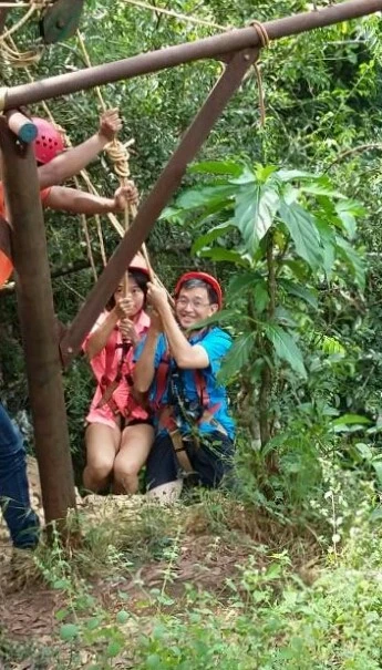 Jomblang cave tour